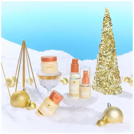 Tree Hut Mini Best Sellers Kit Vanilla