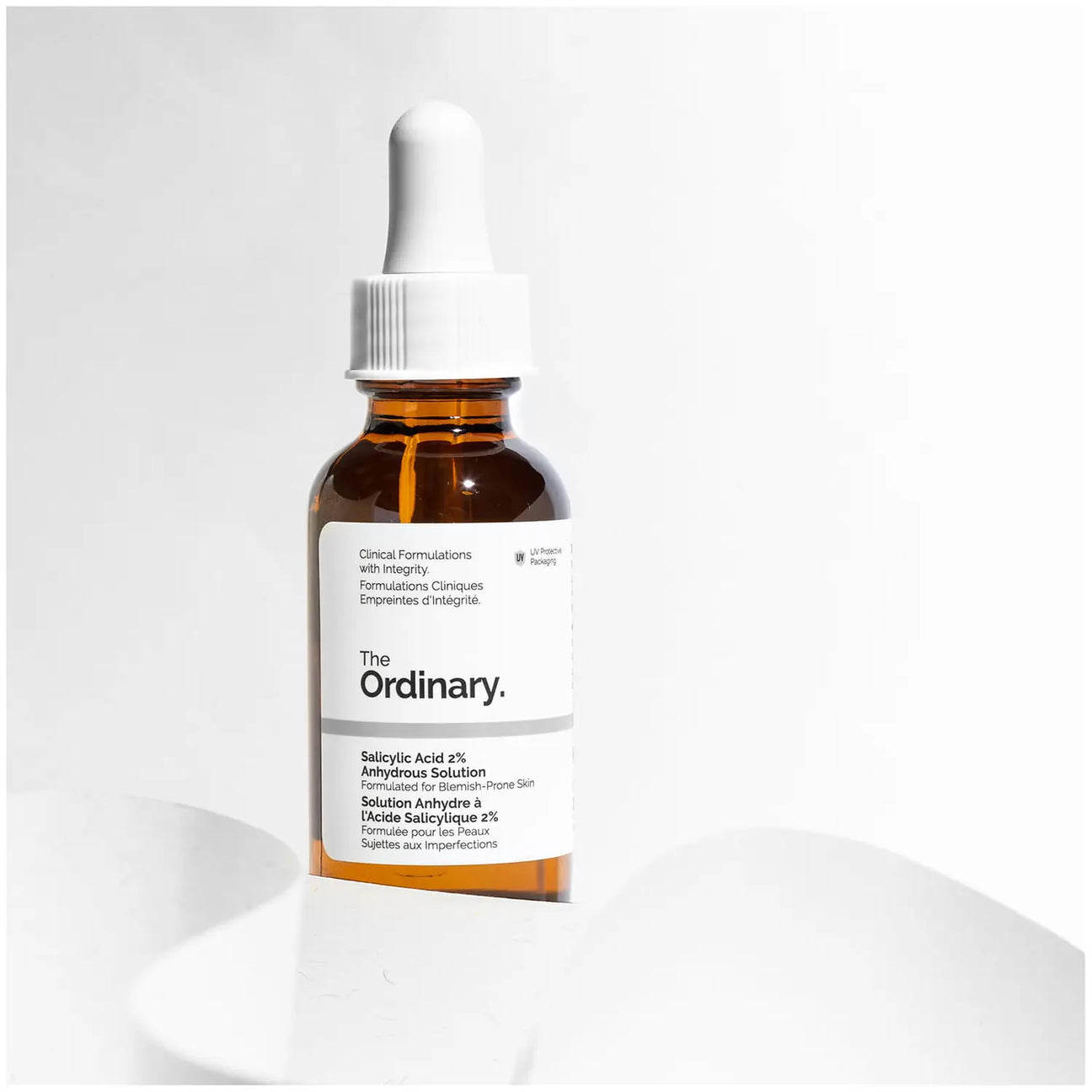 Suero de Acido Salicilico 2% Anhydrous Solution The Ordinary