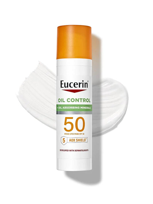 Eucerin Sun Oil Control SPF 50