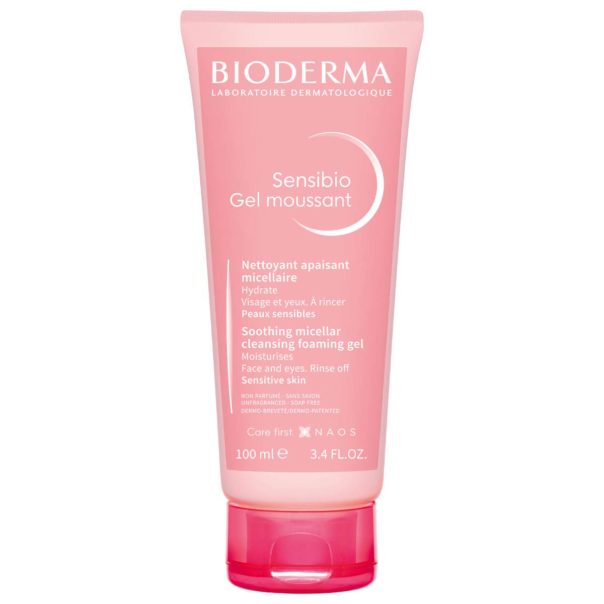 Bioderma Sensibio Jabon Facial