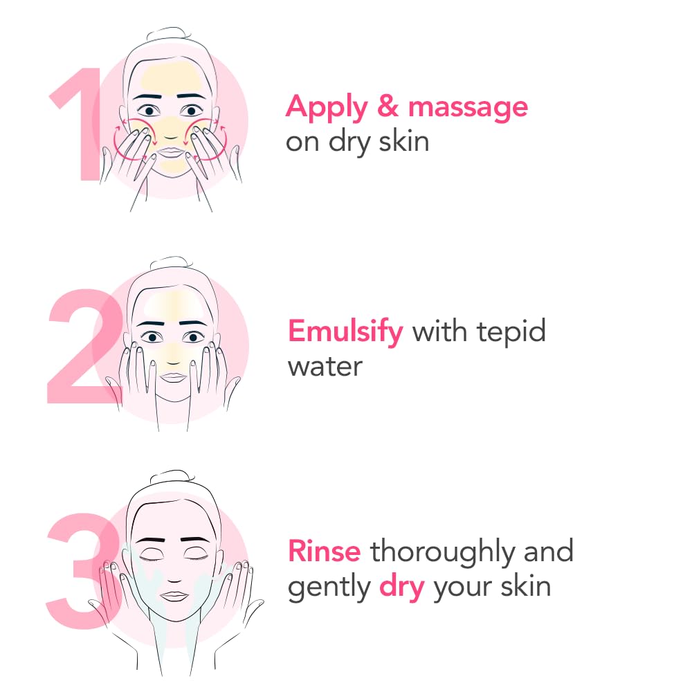 Bioderma Aceite Limpiador Micelar Sensibio