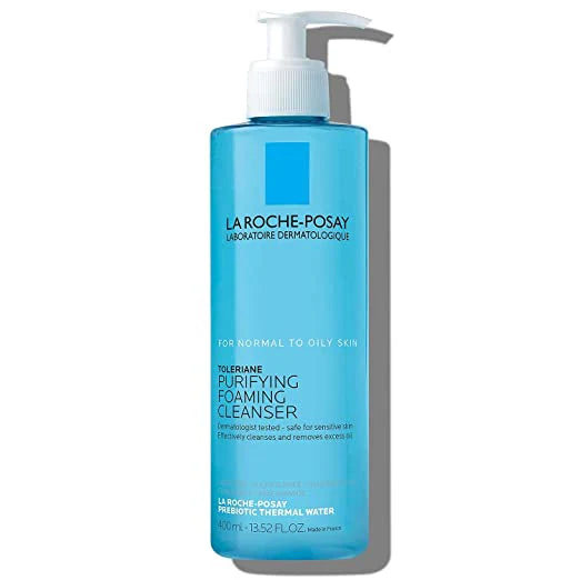 Purifying Foaming Cleanser La Roche Posay