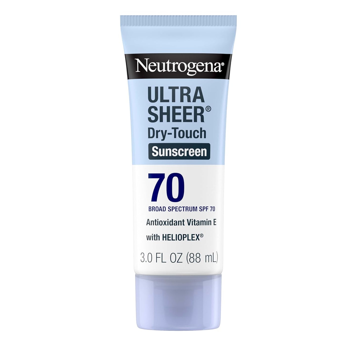 Ultra Sheer Dry Touch SPF 70 Neutrogena