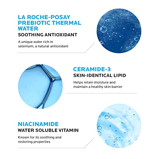 Purifying Foaming Cleanser La Roche Posay