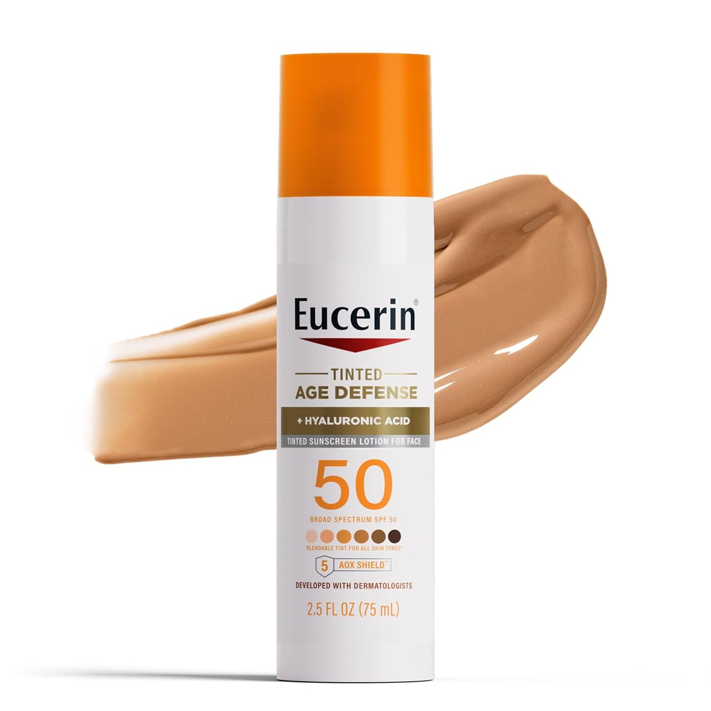 Eucerin Tinted Age SPF50