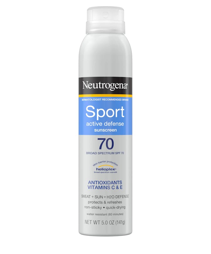 Neutrogena Sport SPF 70