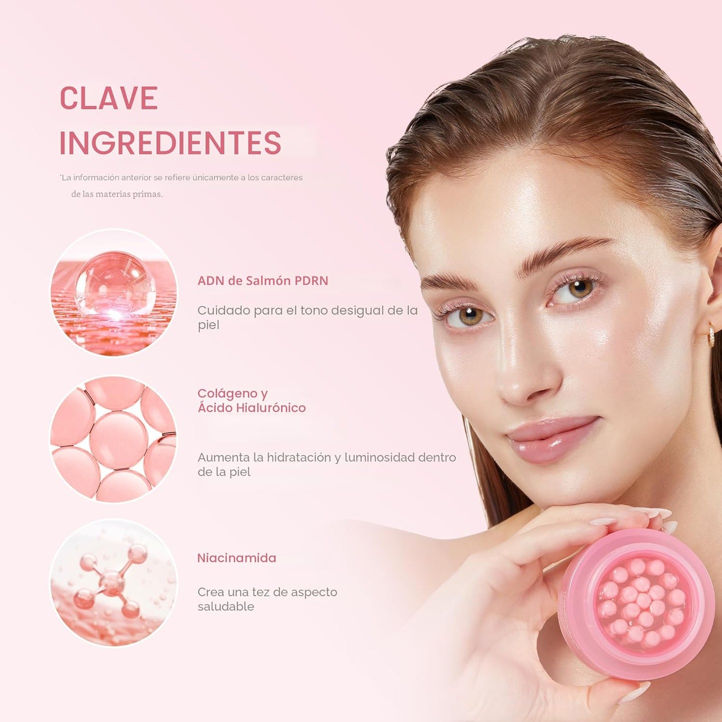Medicube PDRN Pink Collagen Capsule Crema Hidratante