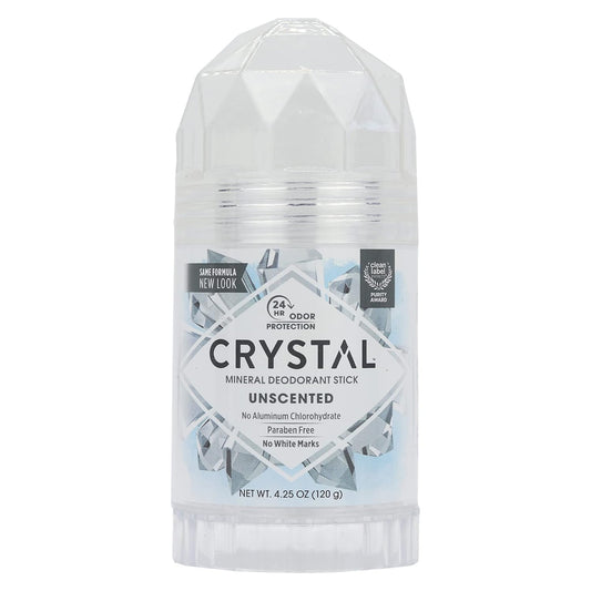Desodorante Sin Aroma Crystal