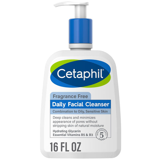 Cetaphill Daily Facial Cleanser
