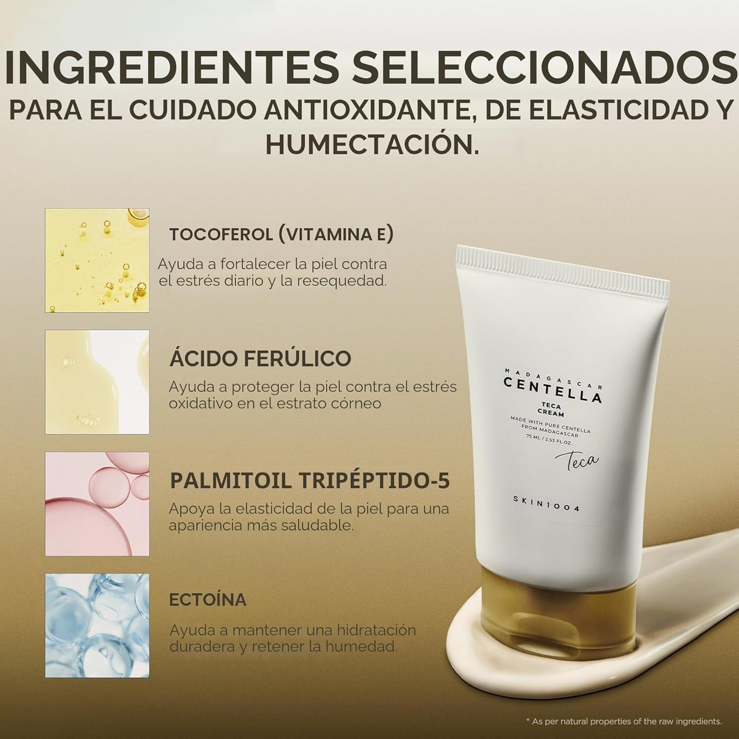 Centella Crema Hidratante Skin1004
