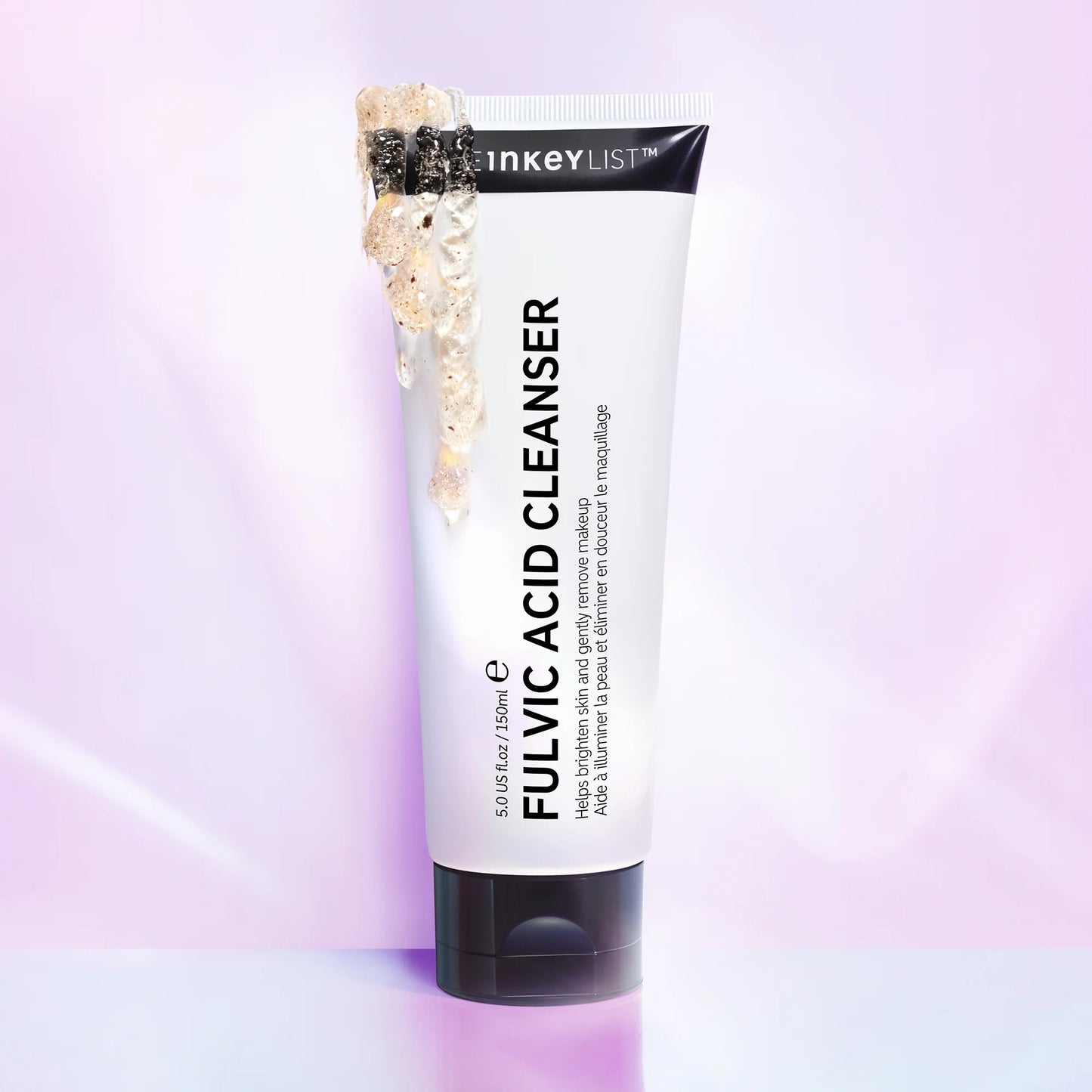 Fulvic Acid Jabon Facial The Inkey List