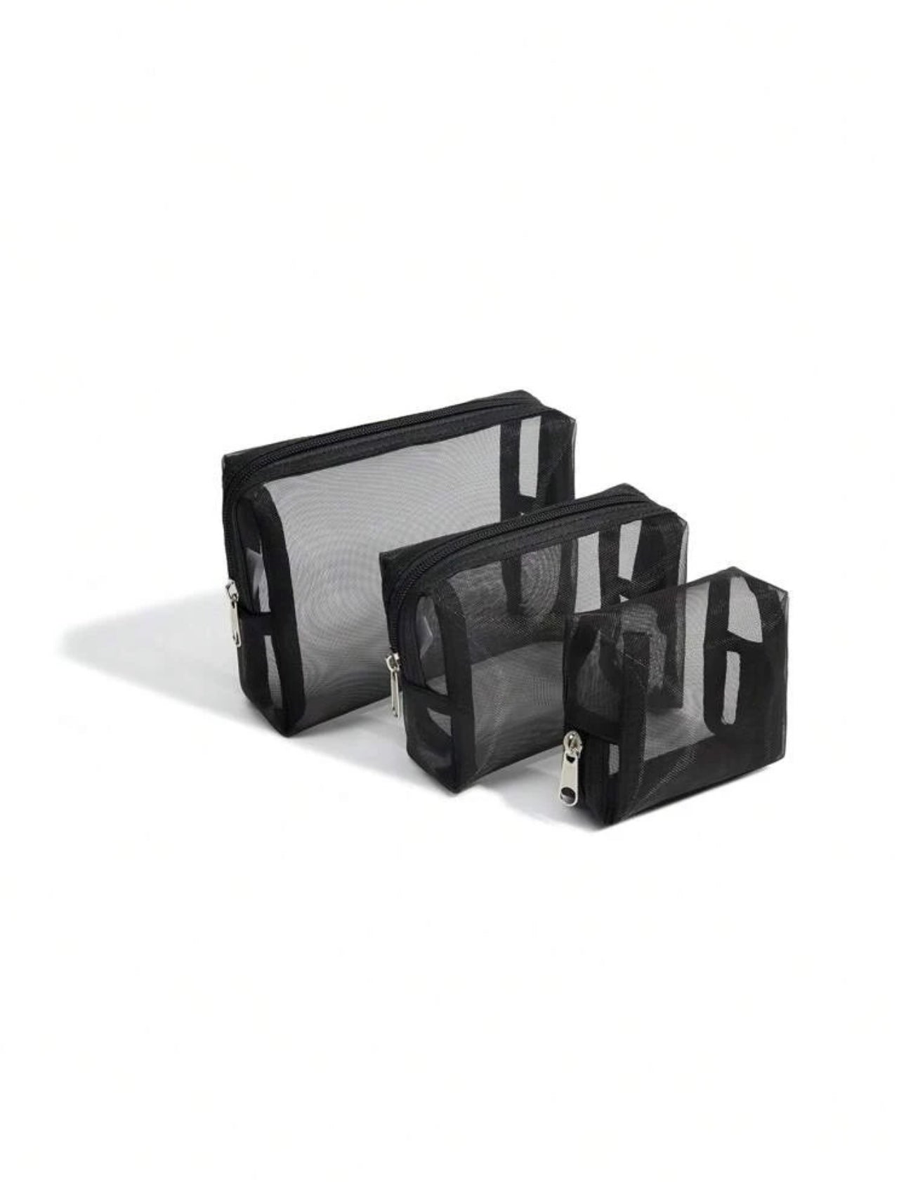 3 Set Black Bag