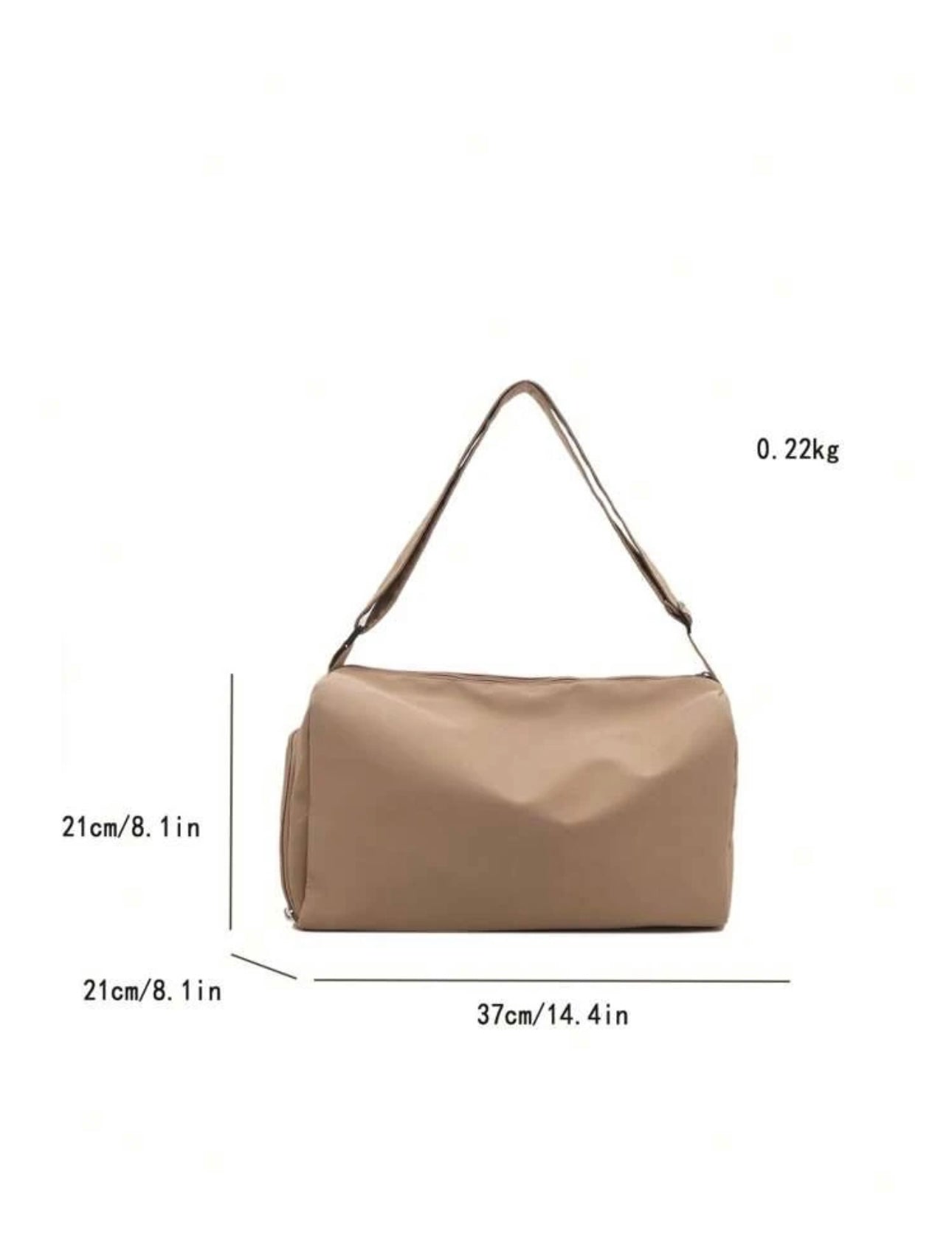 Crossbody Sport Bag