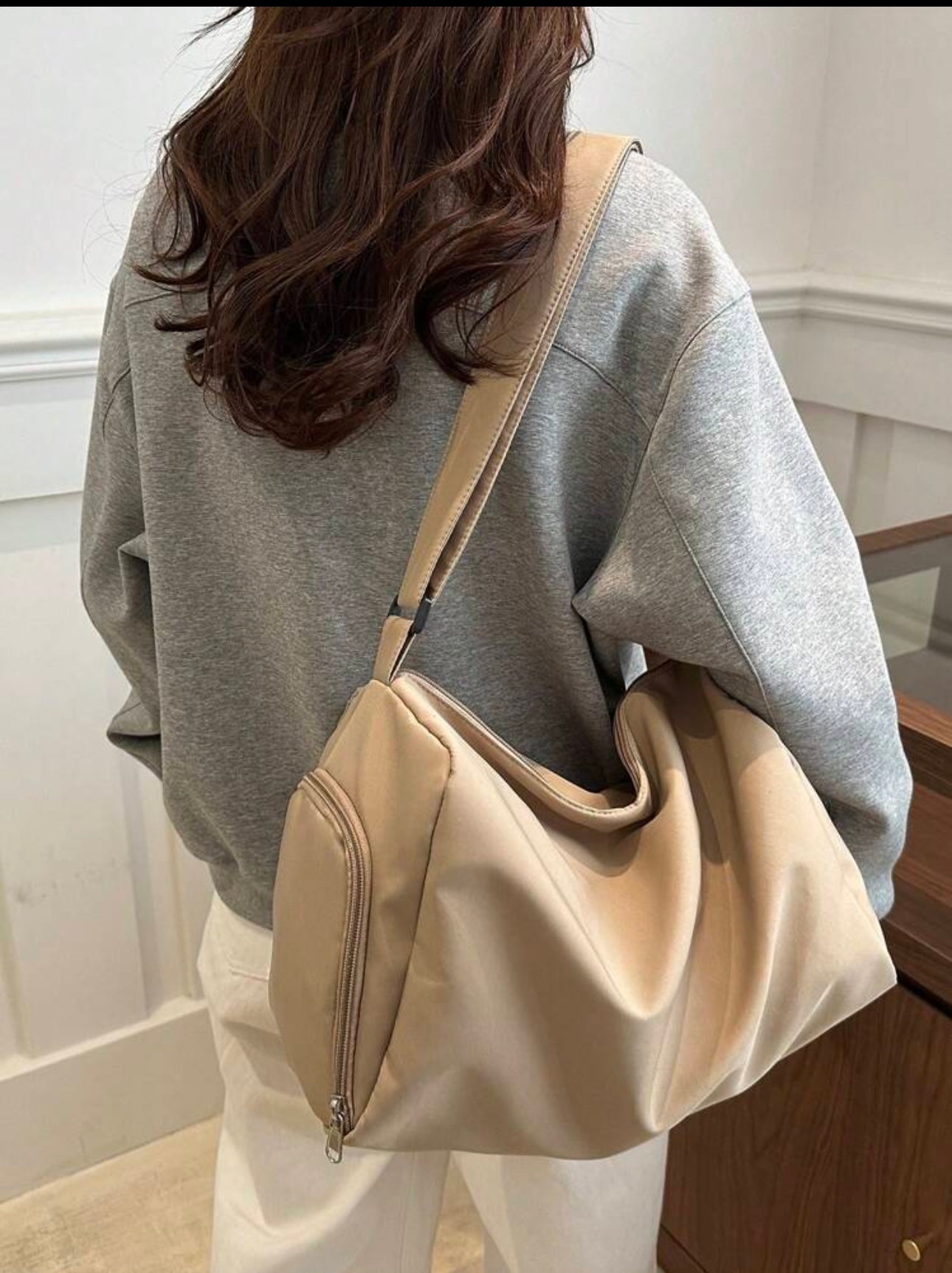 Crossbody Sport Bag