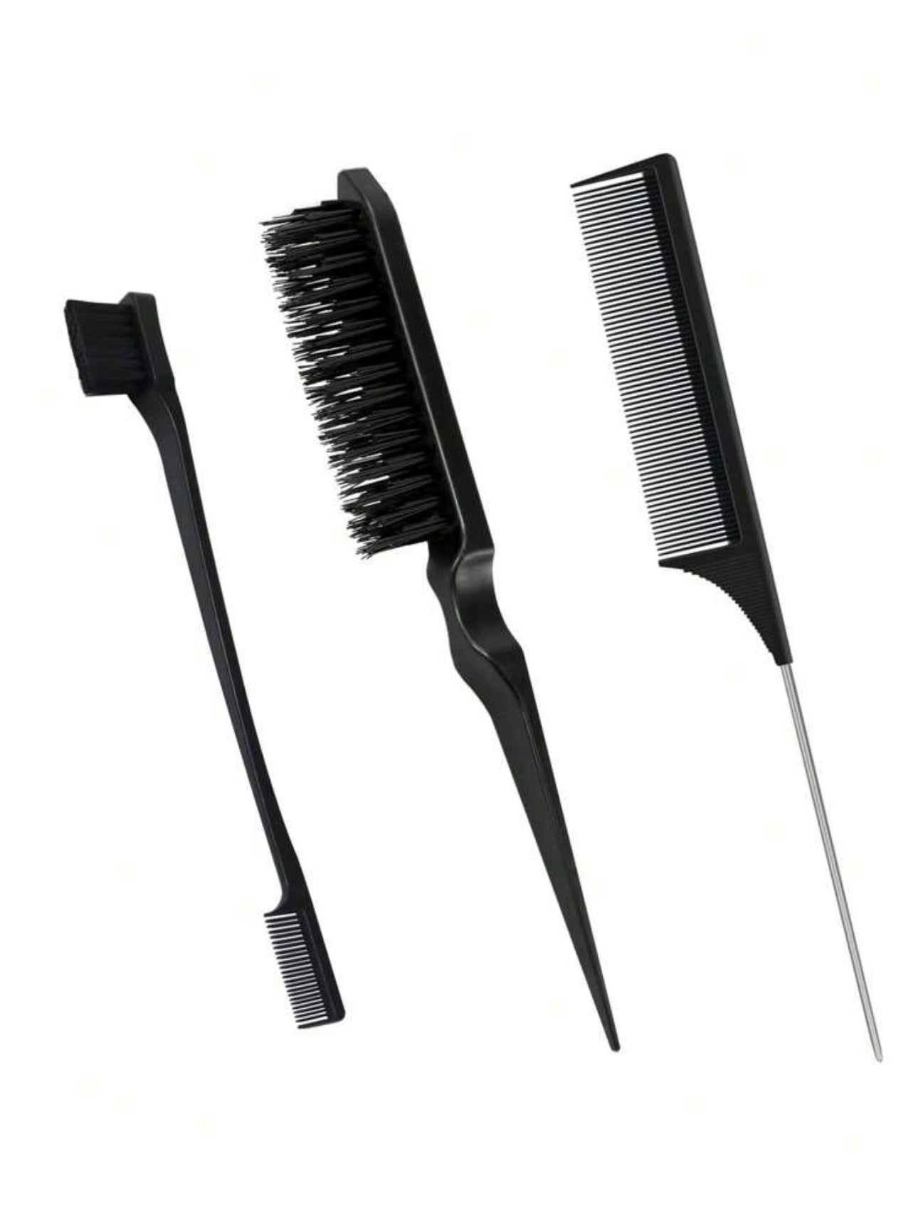 Set de 3 Cepillos para peinado
