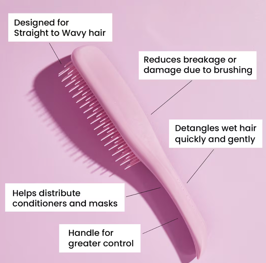 Tangle Teezer Detangling