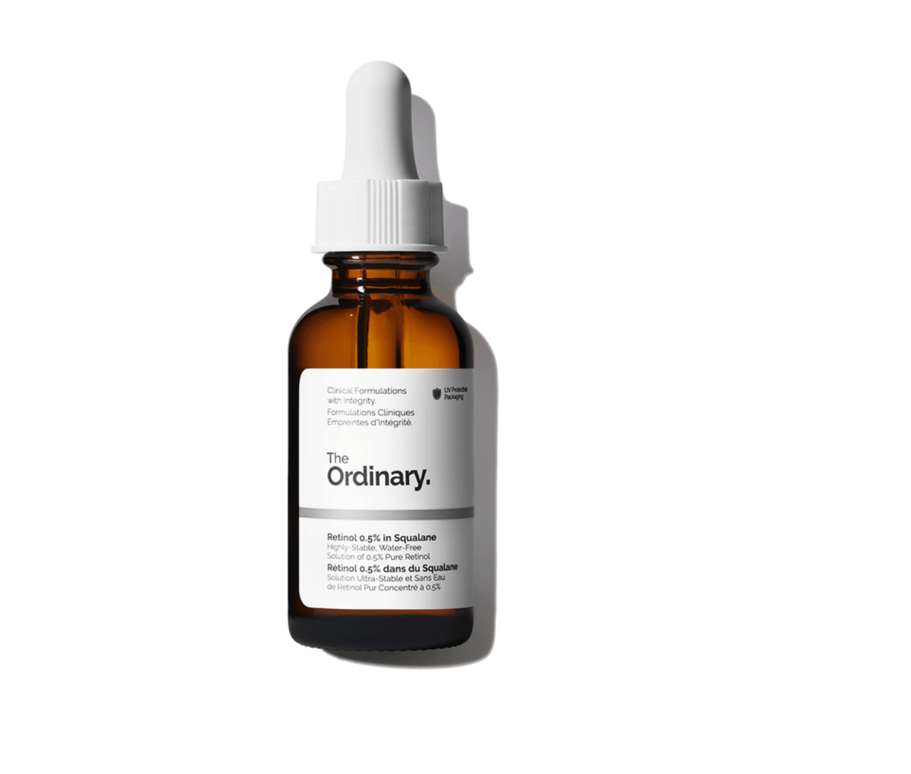 Retinol 0.5% in Squalane- The Ordinary