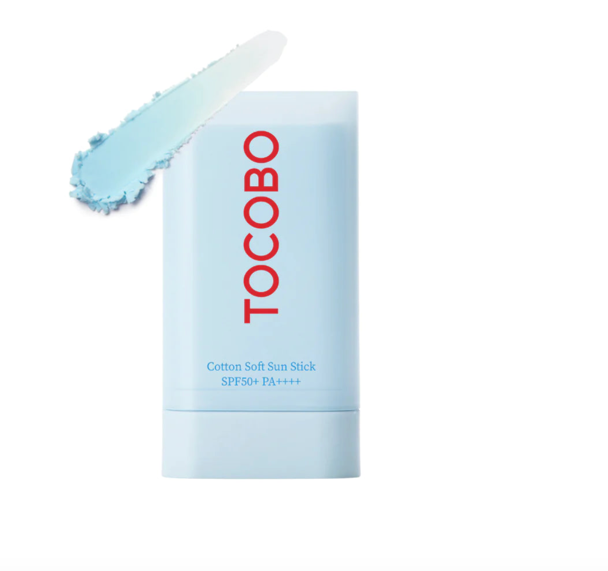 Tocobo Cotton Soft Sun Stick SPF50+ PA++++