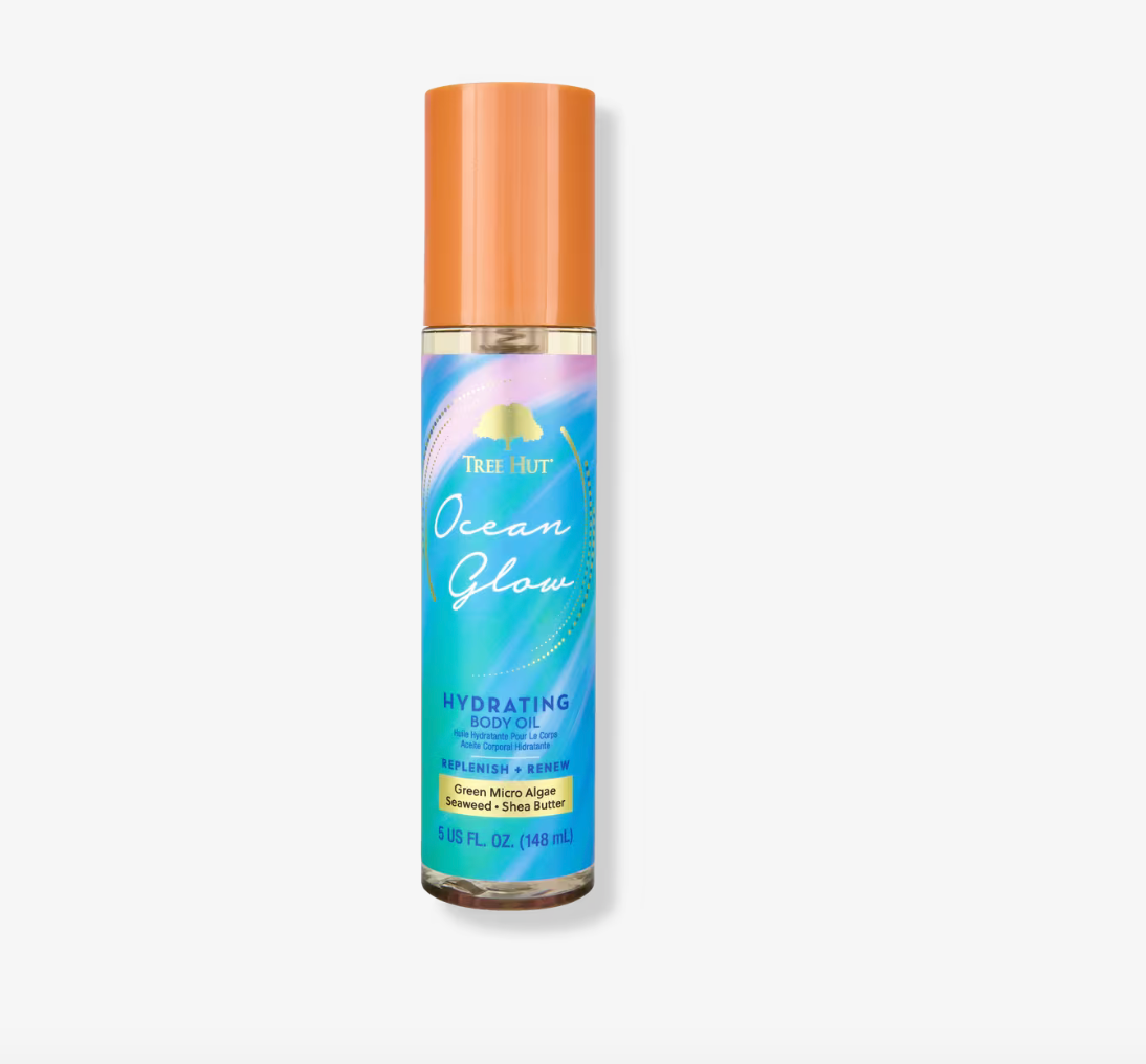 Aceite Corporal Ocean Glow Tree Hut