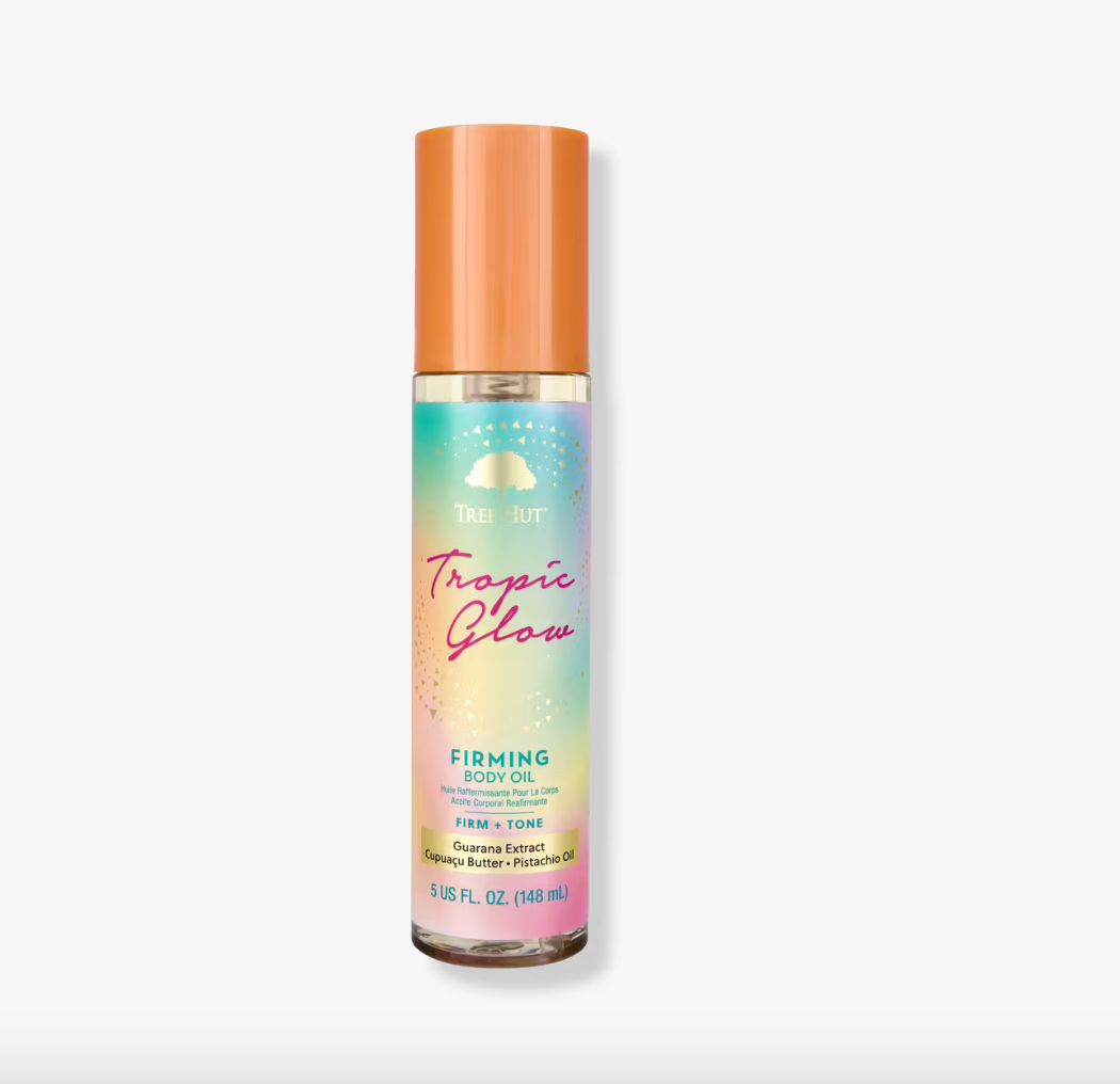 Aceite Corporal Reafirmante Tropic Glow