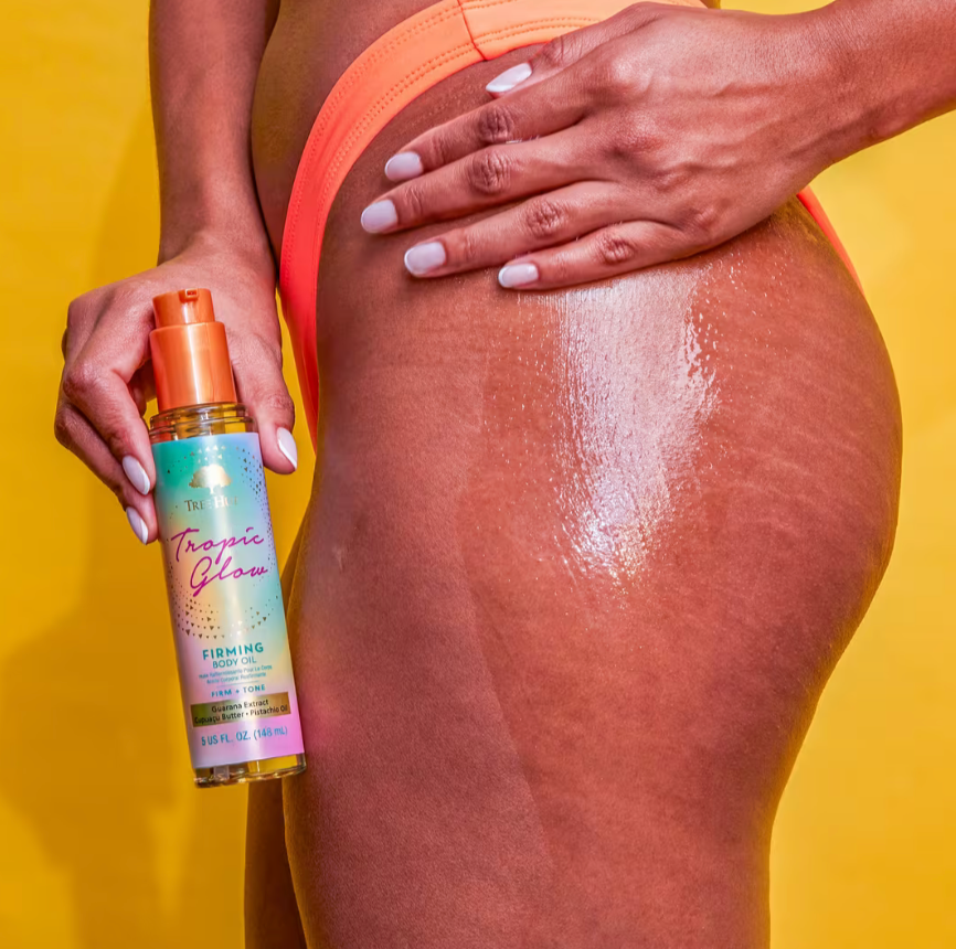 Aceite Corporal Reafirmante Tropic Glow
