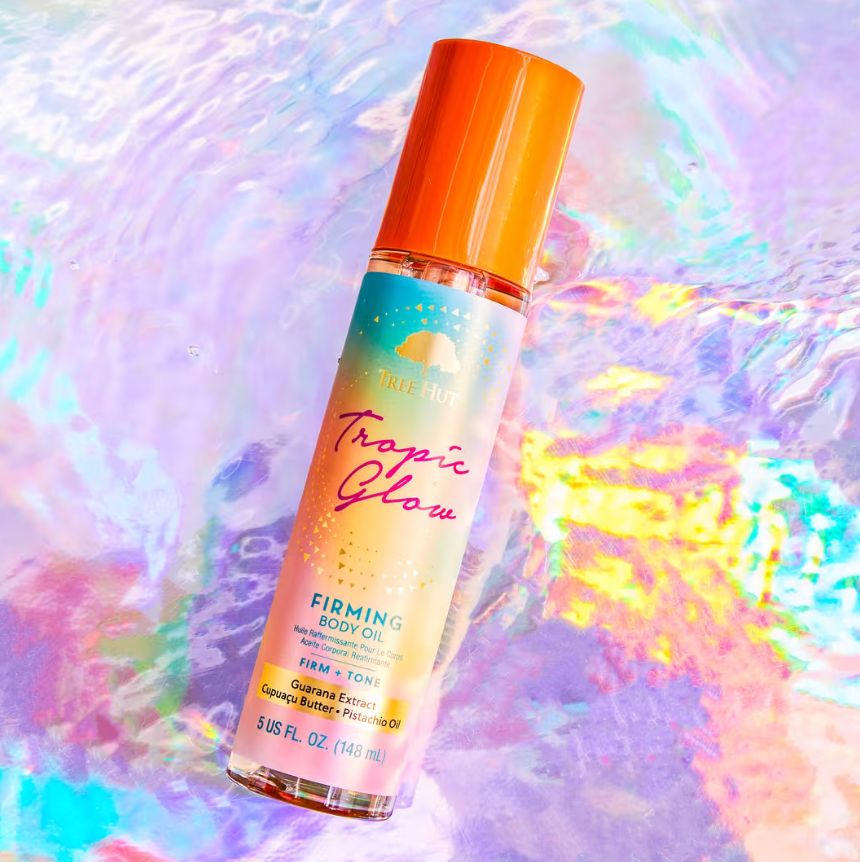 Aceite Corporal Reafirmante Tropic Glow