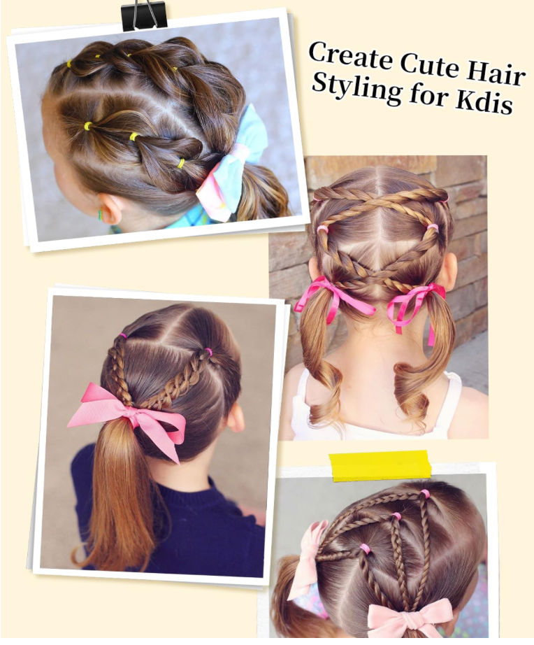 Set de Wax Stick & Cepillos para Clean Look/Cabello