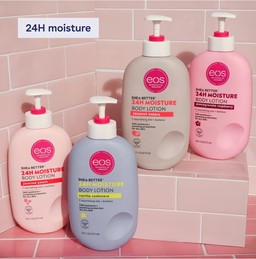 EOS Crema Corporal Hidratante