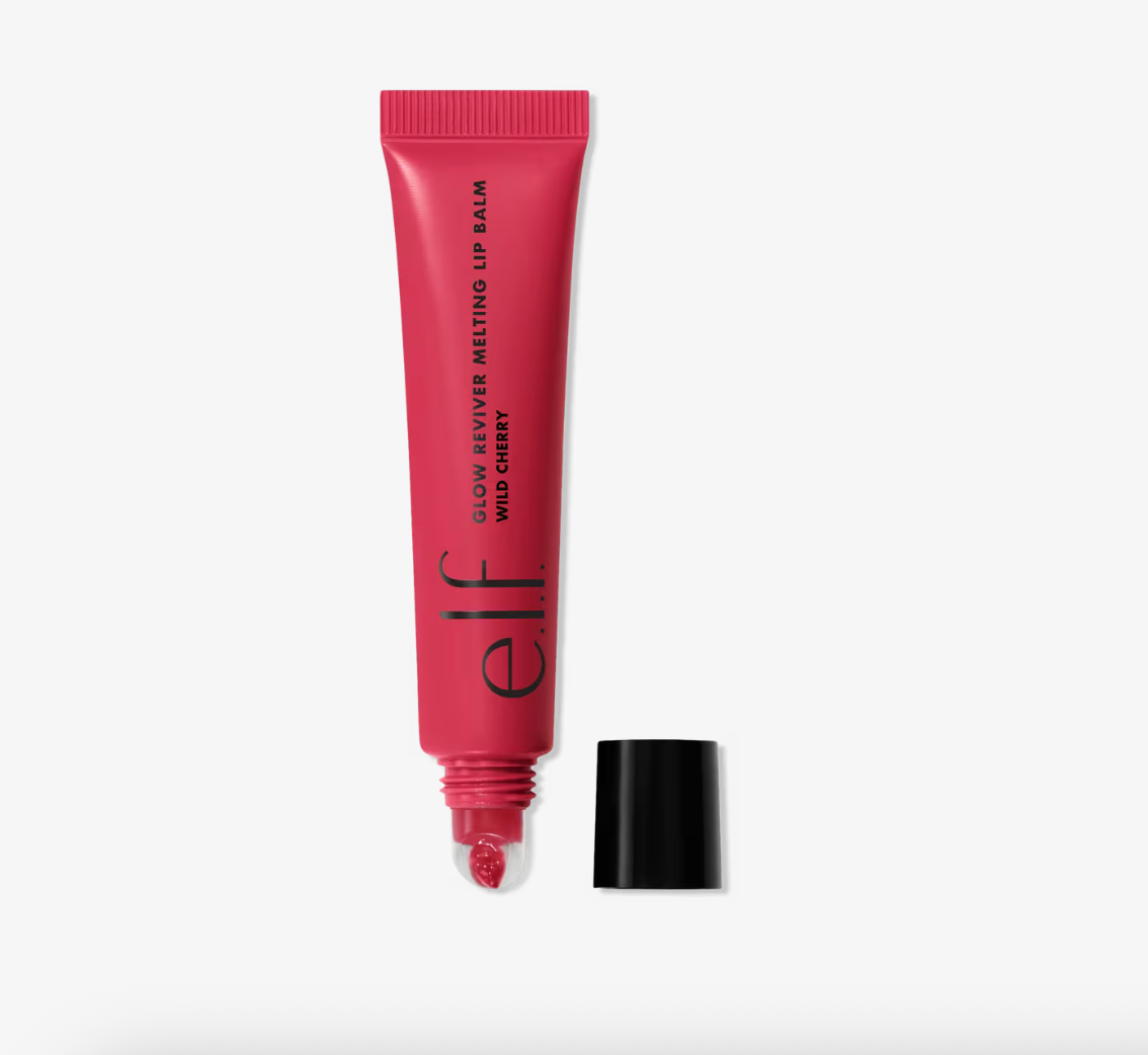 Glow Reviver Melting Lip Balm elf