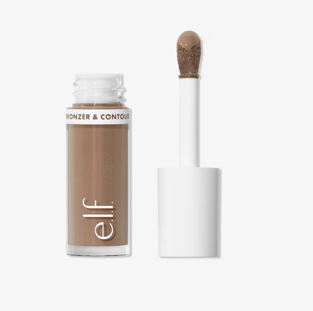 Camo Liquid Bronzer & Contour ELF