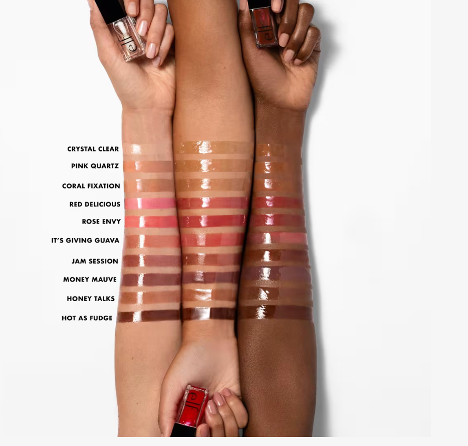 Glow Reviver Lip Oil Elf