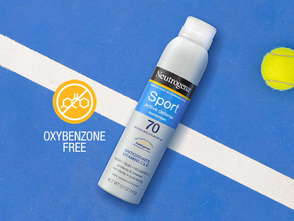 Neutrogena Sport SPF 70