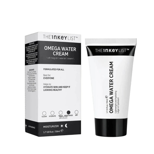 The Inkey List Omega Water Cream Hidratante