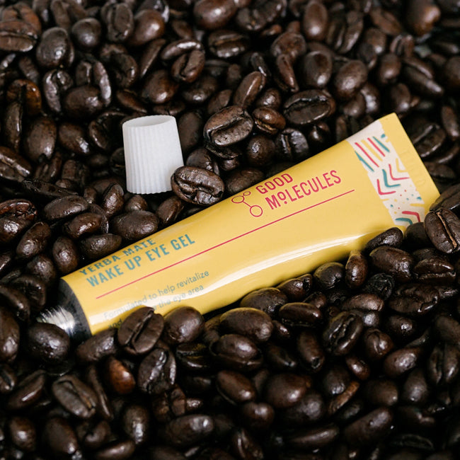 Yerba Mate Wake Up Gel