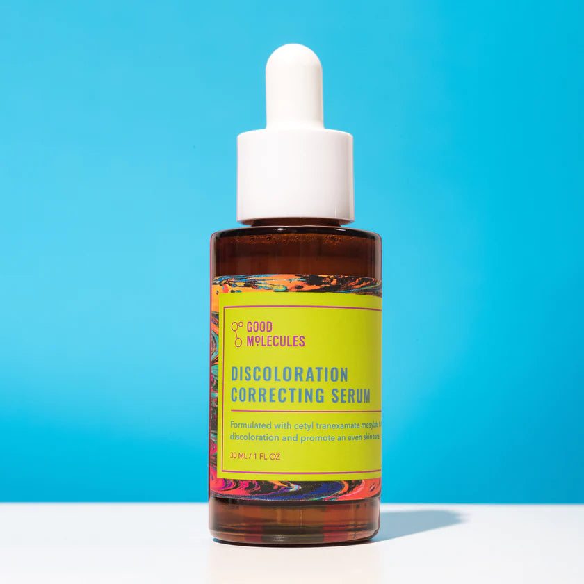 Discoloration Correcting Serum Good Molecules