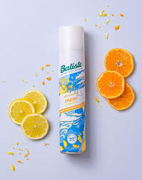 Citrus Fresh Dry Shampoo Batiste