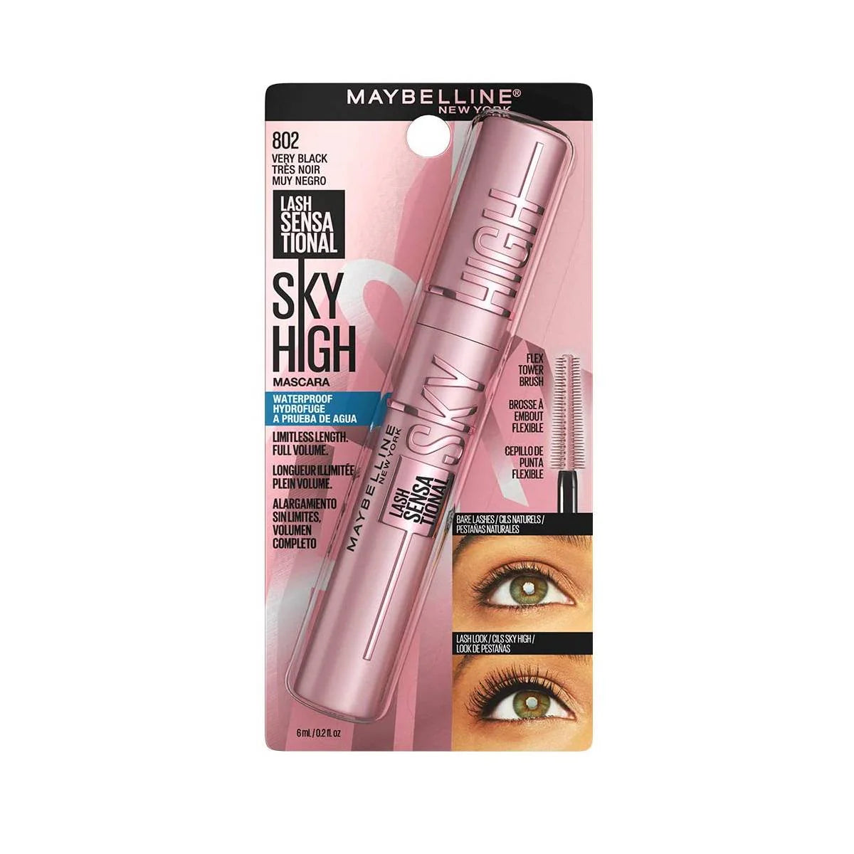 Lash Sensational Sky High Mascara