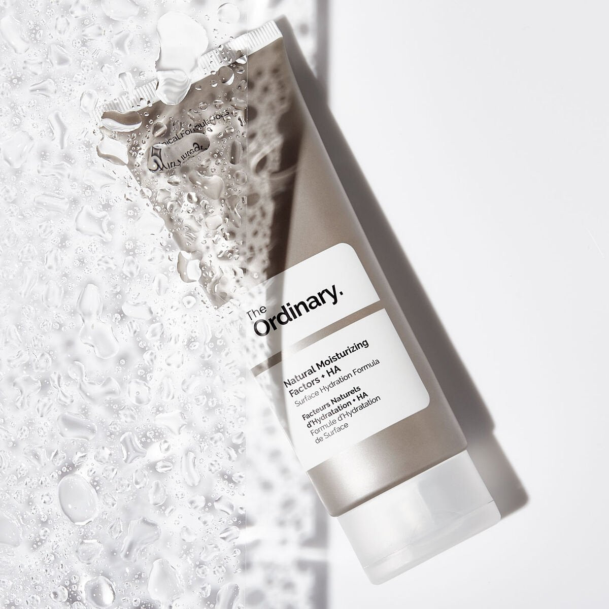 Natural Moisturizing Factors + HA The Ordinary
