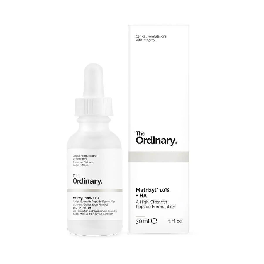 Matrixyl 10% + HA The Ordinary