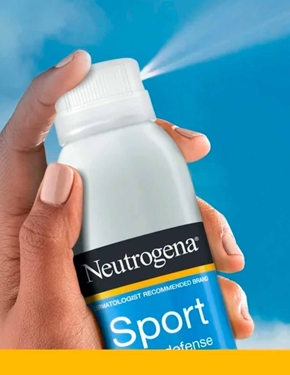 Neutrogena Sport SPF 70
