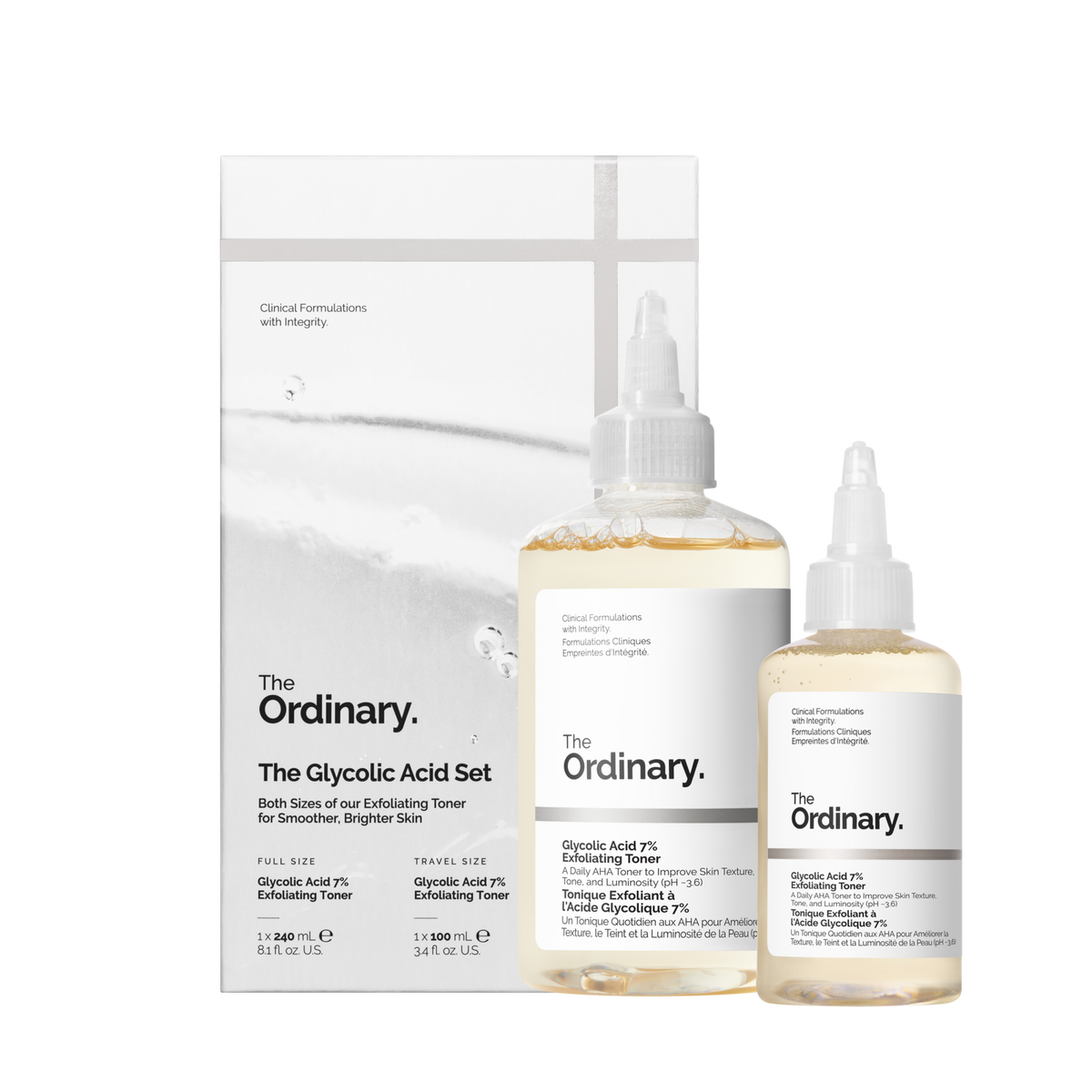 The Glycolic Acid Set