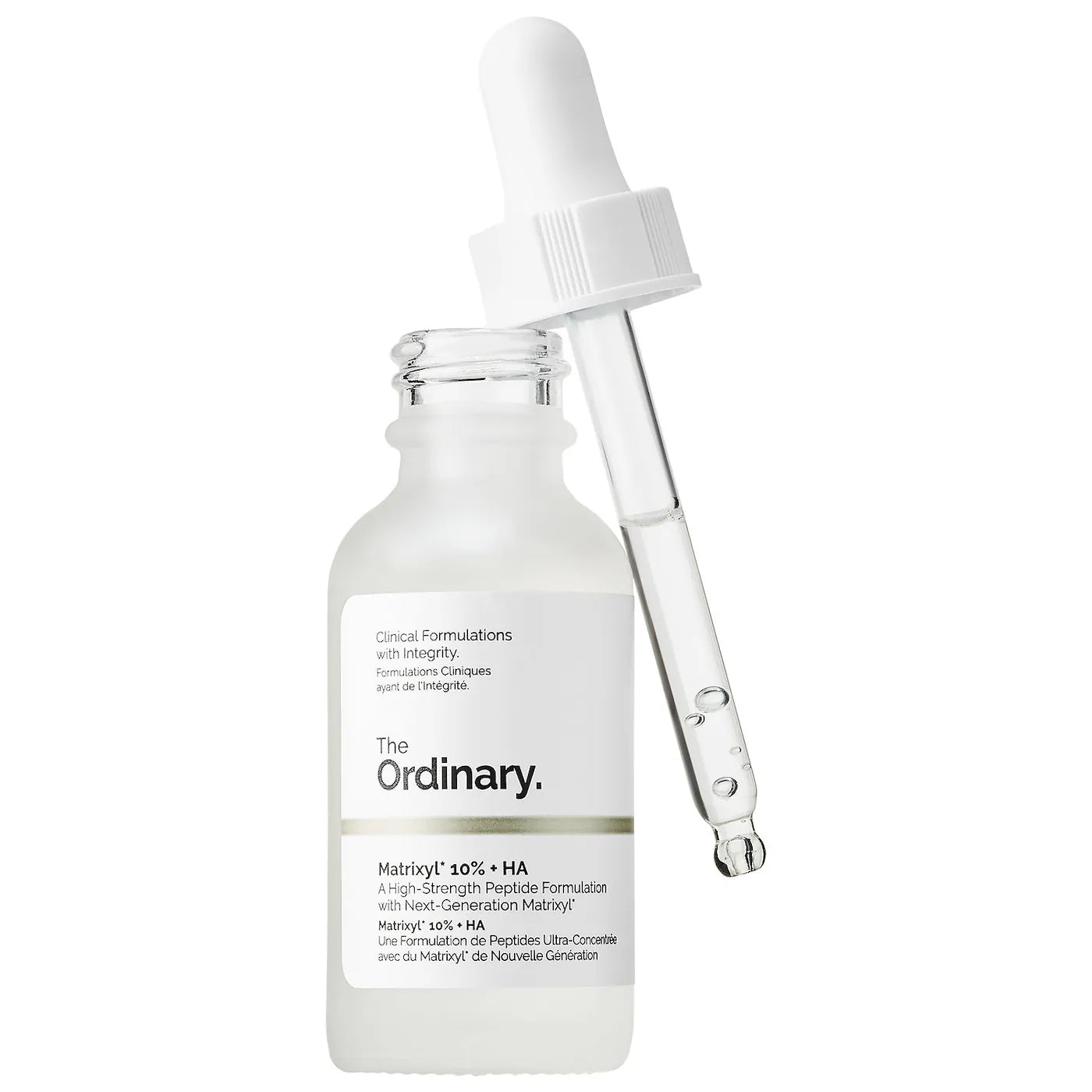 Matrixyl 10% + HA The Ordinary