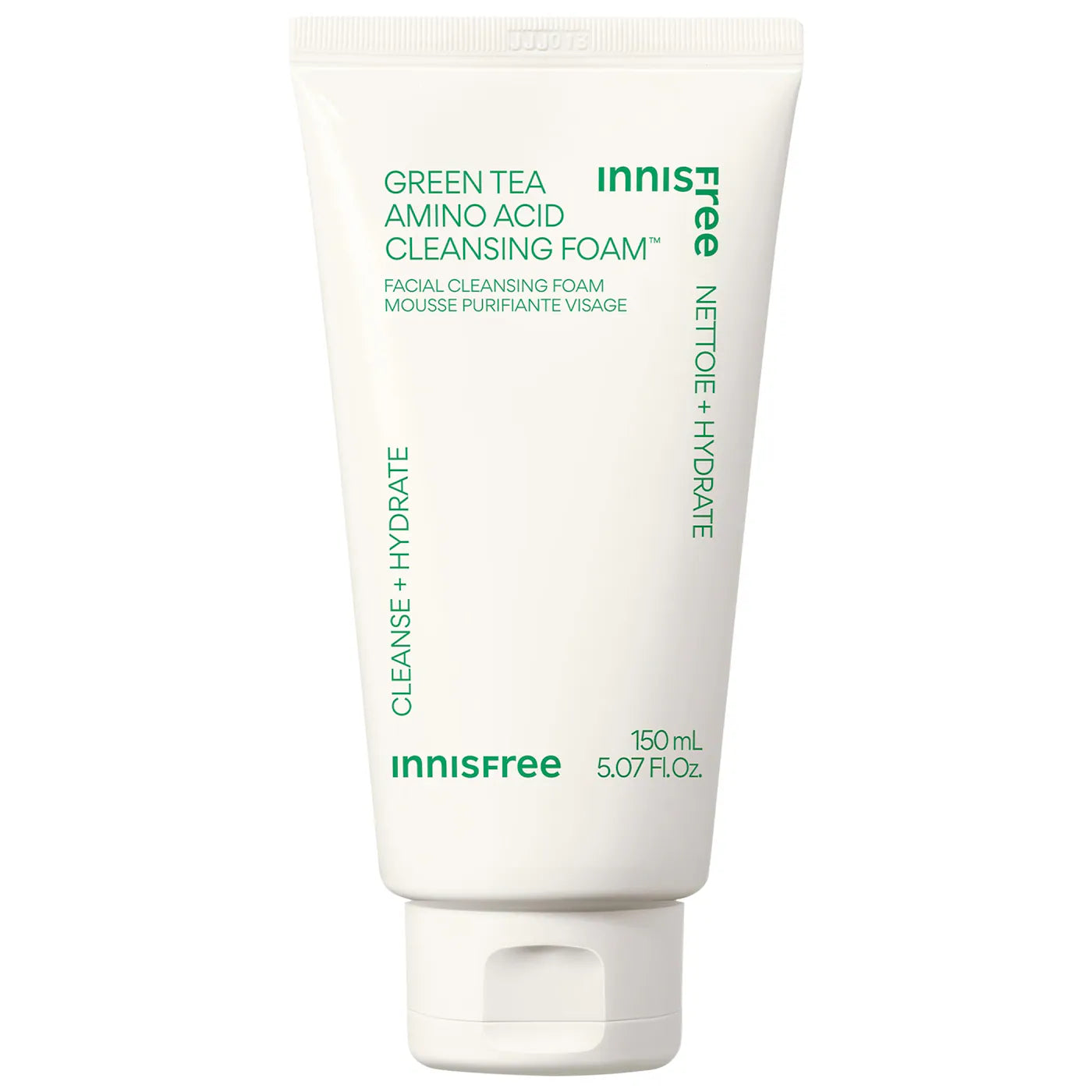 Jabon Facial Innisfree Te Verde