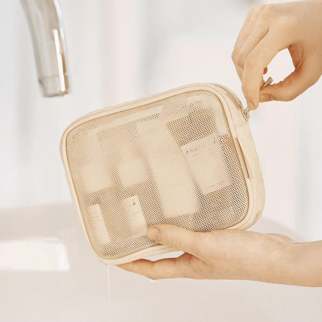 Centella Travel Pouch Set