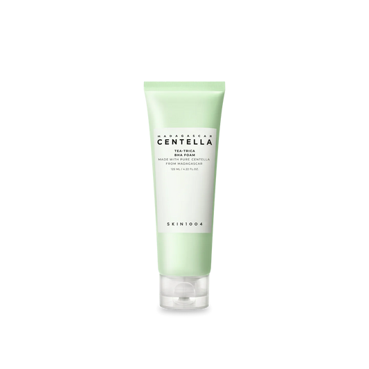 Tea-Trica BHA Foam Cleanser Skin1004