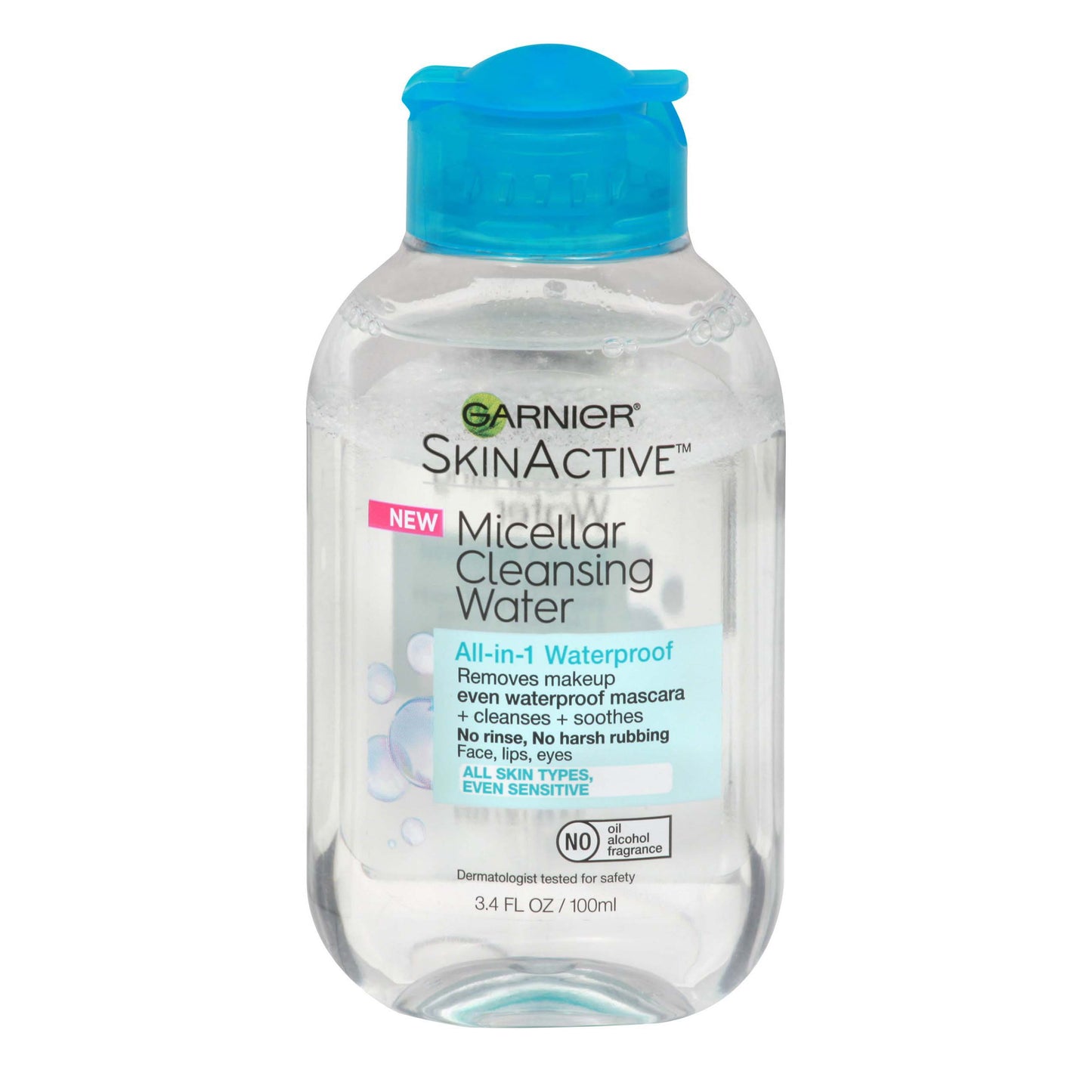 Garnier Agua Micellar Cleansing Waterproof