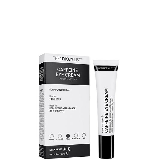 The Inkey List Caffeine Eye Cream