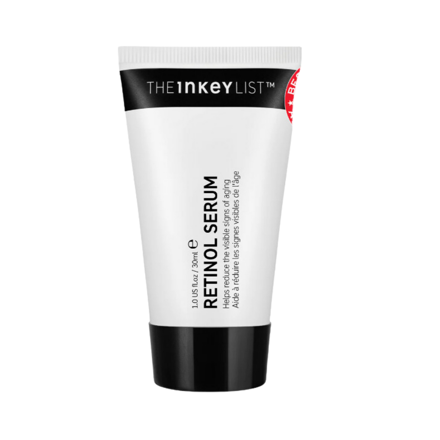 Retinol Serum The Inkey List