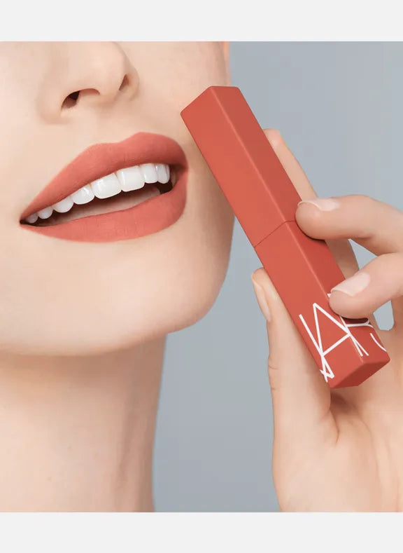 Powermatte Long-Lasting Lipstick NARS