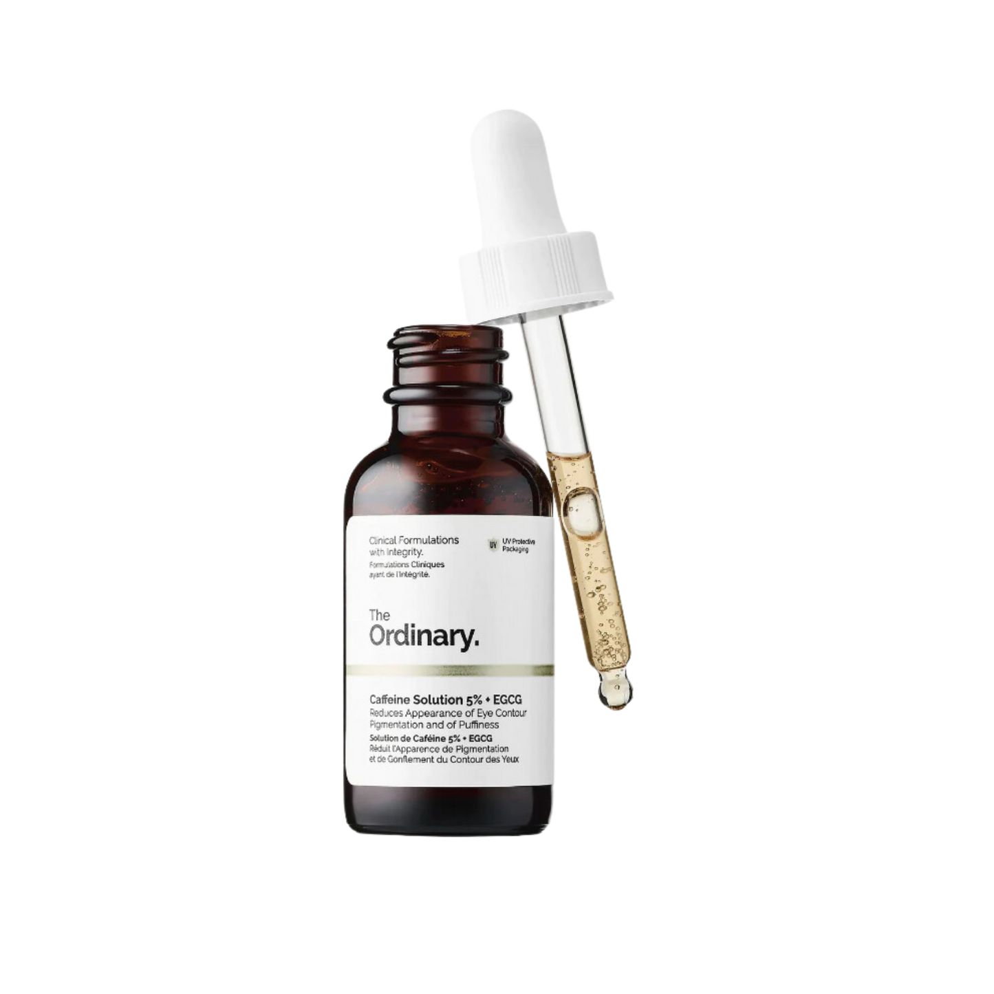 Caffeine Solution 5% + EGCG The Ordinary